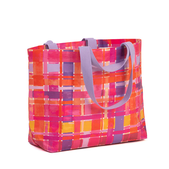 Rose Gingham print Storage Bags | Lordy Dordie