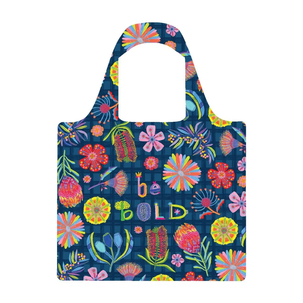 RO x Lordy Dordie Be Bold Reusable Shopping Bag